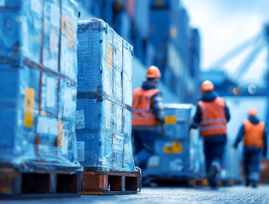 Warehousing & Cargo Handling